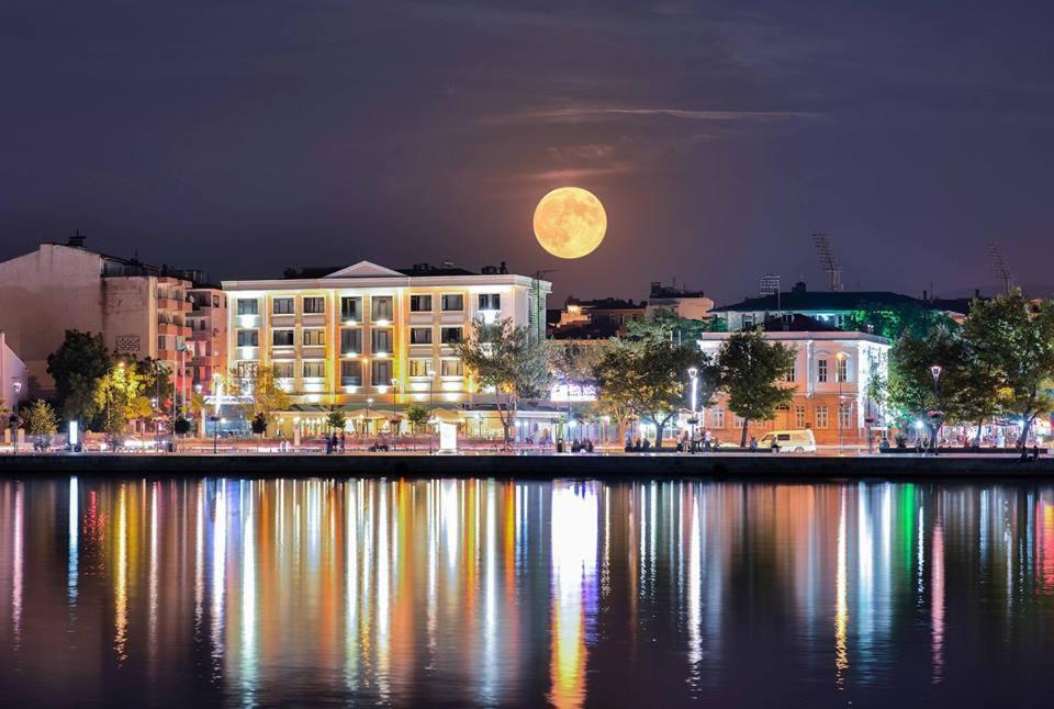 Buyuk Truva Hotel Canakkale Exterior photo