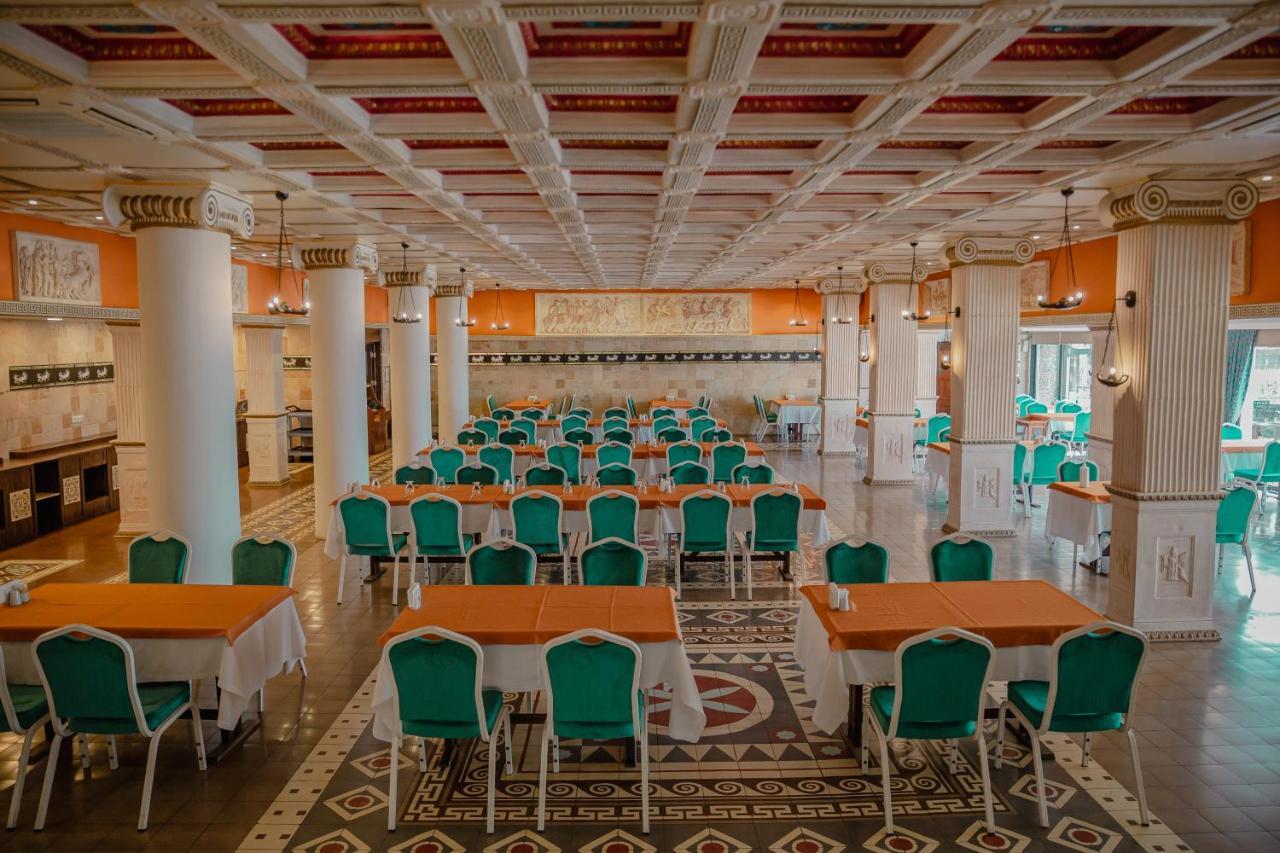 Buyuk Truva Hotel Canakkale Exterior photo