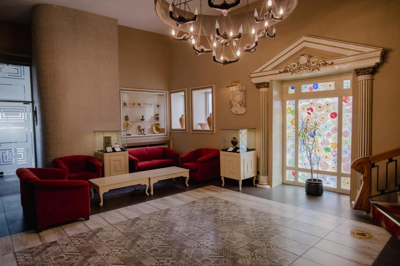 Buyuk Truva Hotel Canakkale Exterior photo