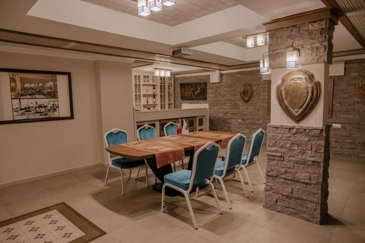 Buyuk Truva Hotel Canakkale Exterior photo