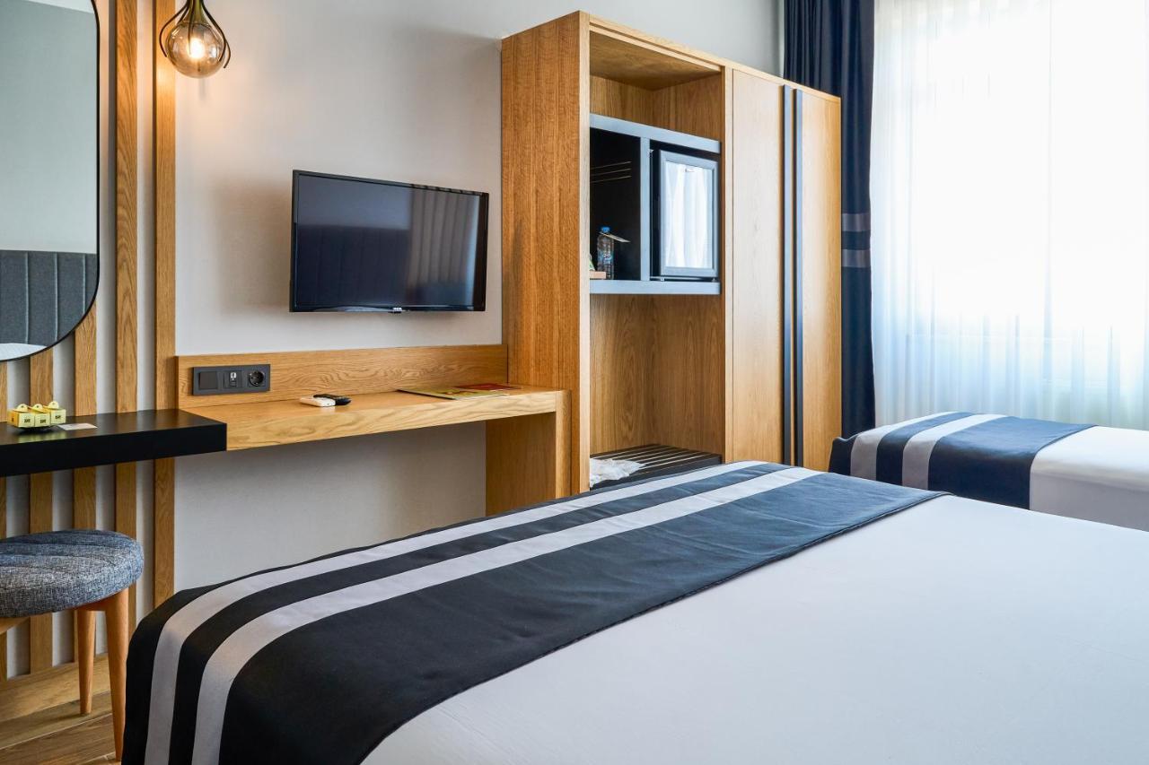 Buyuk Truva Hotel Canakkale Exterior photo