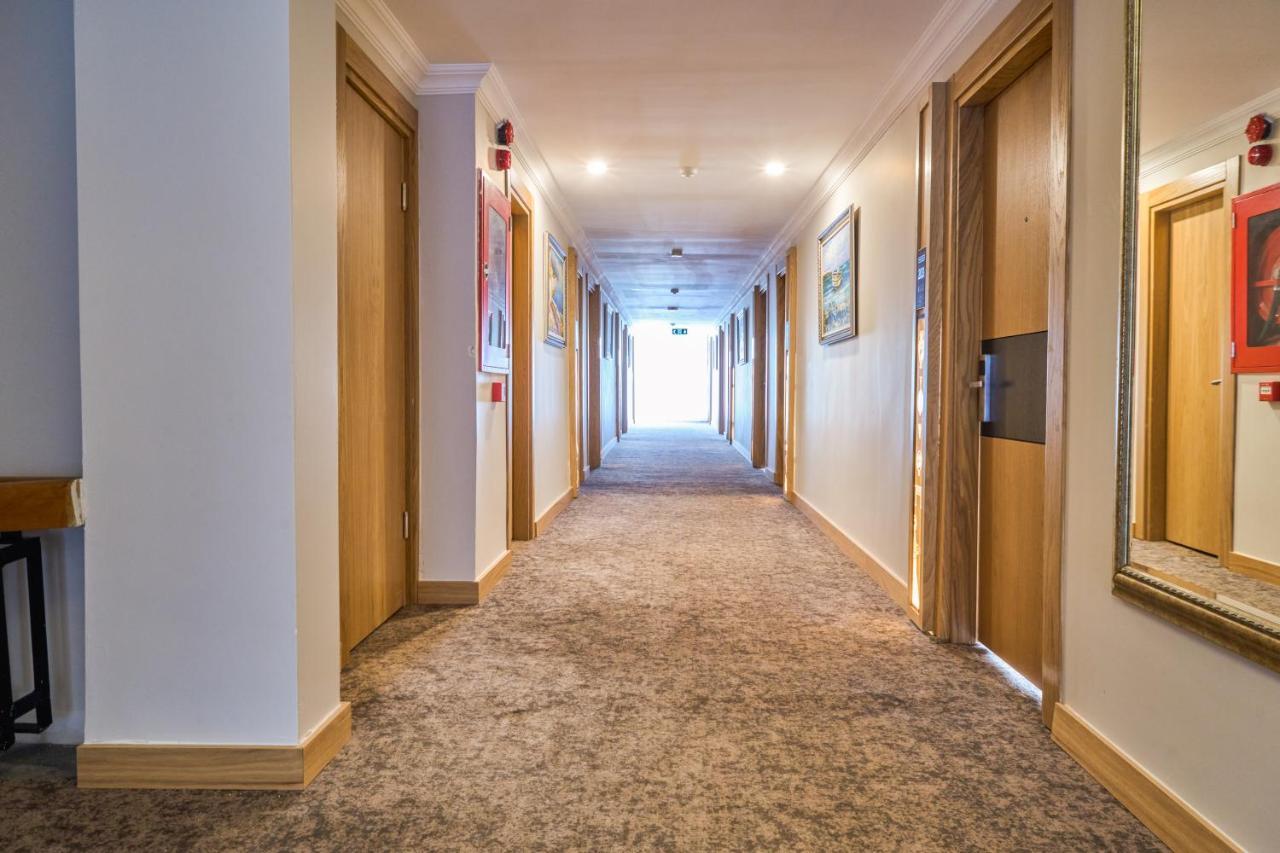 Buyuk Truva Hotel Canakkale Exterior photo