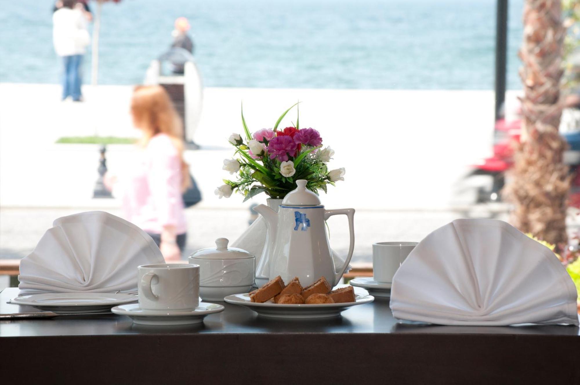 Buyuk Truva Hotel Canakkale Exterior photo