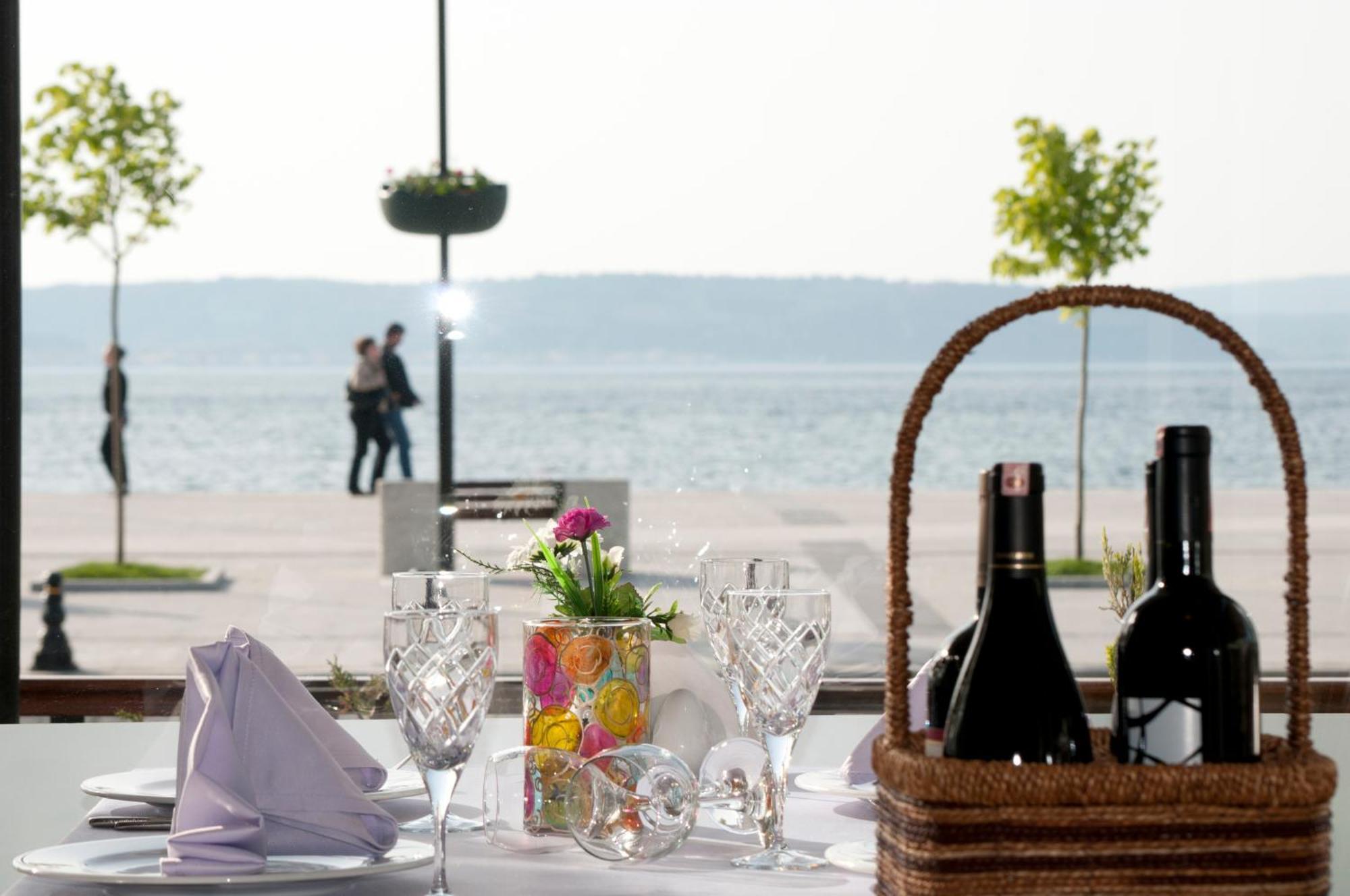 Buyuk Truva Hotel Canakkale Exterior photo