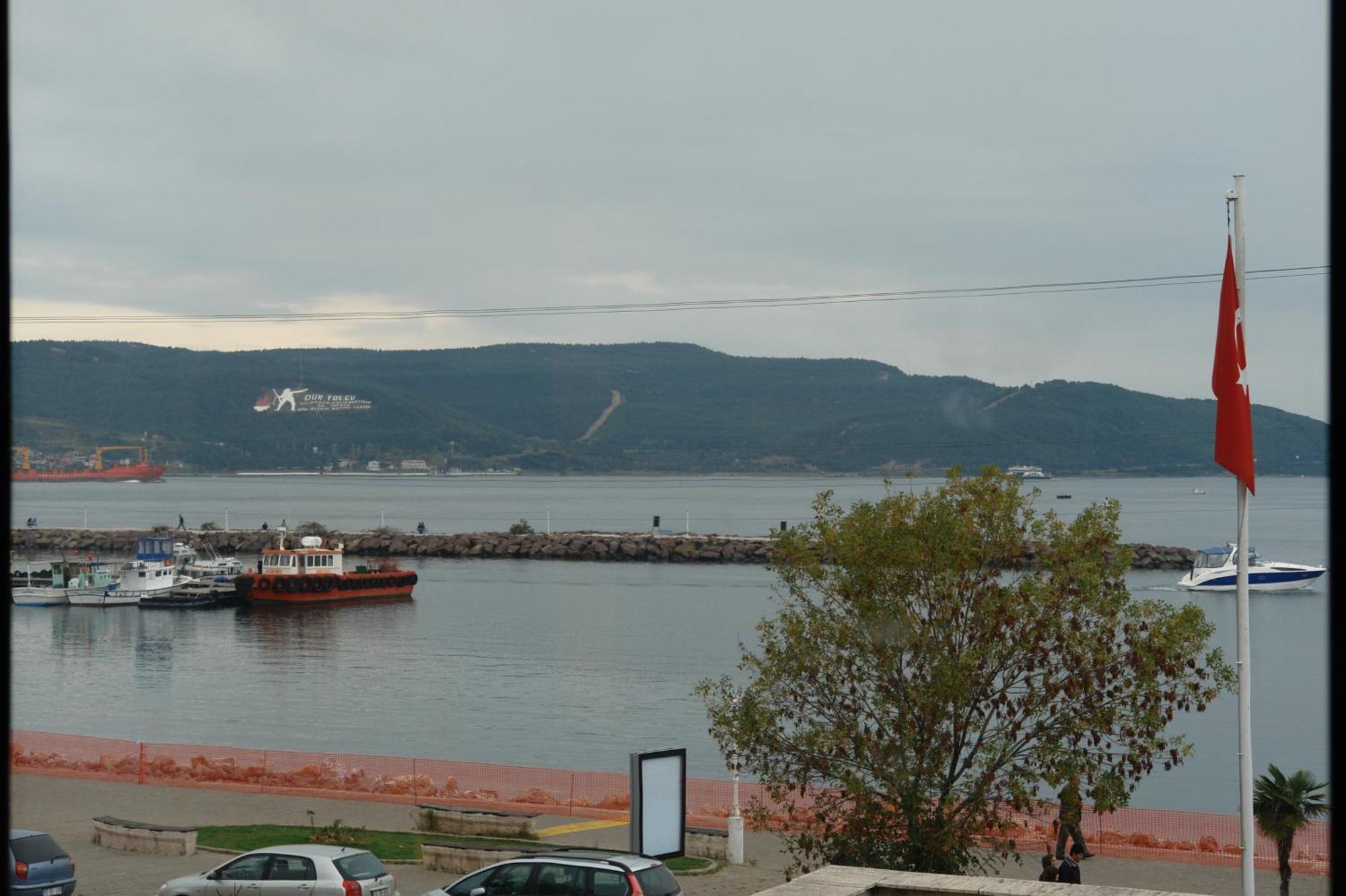Buyuk Truva Hotel Canakkale Exterior photo