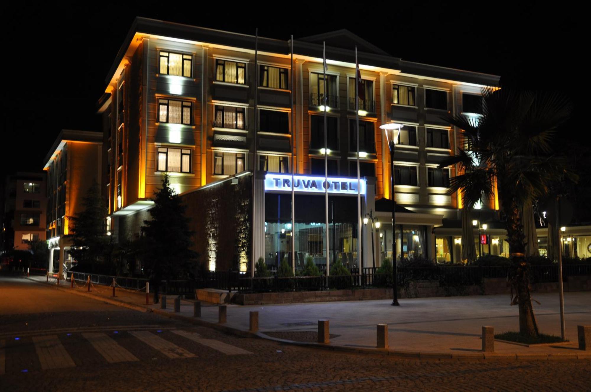 Buyuk Truva Hotel Canakkale Exterior photo
