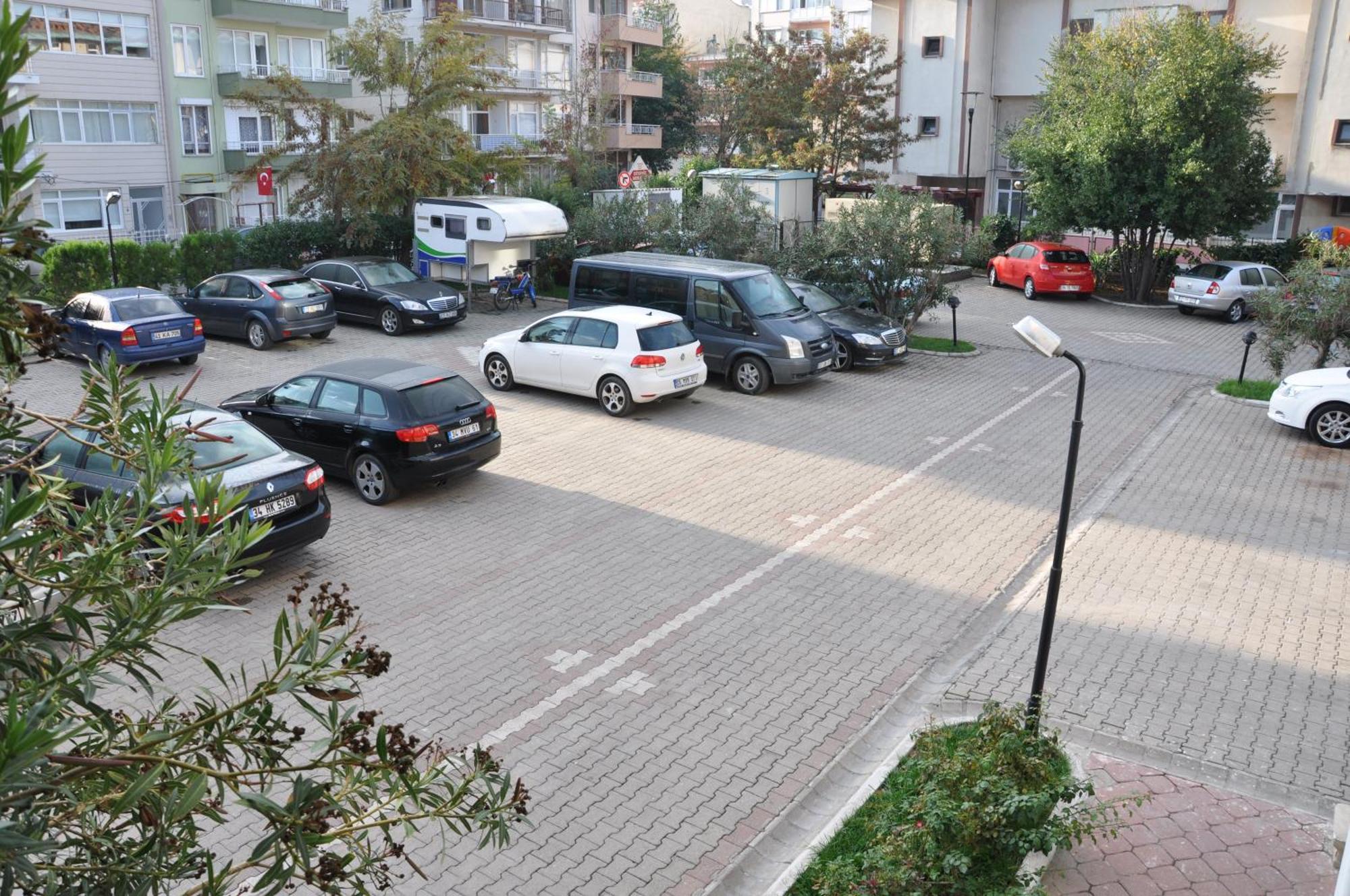 Buyuk Truva Hotel Canakkale Exterior photo